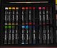 Maaleo Art Set in a Wooden Suitcase, 148 Pieces