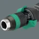 Wera Kraftform Kompakt 838 RA-R M Set 1 antgalių laikiklio rinkinys, 15 dalių