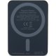 Išorinė baterija Guess MagSafe Metal Script Logo 5000mAh, juoda