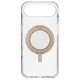 Uniq Swivix 360 Rotating Kickstand dėklas iPhone Air, auksinis
