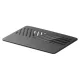 Nešiojamojo kompiuterio stovas Spigen SlimFold LD201-S6 iki 14\", Gray