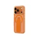 AmazingThing Titan Pro Holder dėklas iPhone 17 Pro su MagSafe, oranžinis