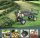 Sodo karutis MultiGarden 127835, 200 kg, žalias