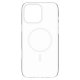 Spigen Thin Fit MagSafe dėklas iPhone 16 Pro Max - Clear/White