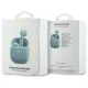 „Guess Printed Classic Logo“ TWS „Bluetooth“ ausinės, turkio spalvos