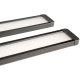 Dvigubas LED vaizdo šviestuvas Nanlite Mira 26B Beauty Light (3798)