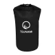 TSUNAMI Waterproof Dry Bag 30L, Black