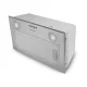 Įmontuojamas gartraukis Berdsen BE-50 60 cm Inox