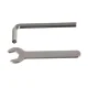 Gardlov 25319 Hand Cultivator Garden Tiller for Loosening Soil