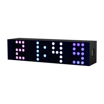 Išmaniosios LED žaidimų panelės Yeelight Cube 4-Matrix, 4 vnt. (YLFWD-0050)