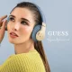 Guess 4G Script Bluetooth ausinės 100191, mėlynos