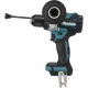 Akumuliatorinis smūginis gręžtuvas-suktuvas Makita DHP492Z 18V Bulk