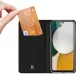Dux Ducis Skin Pro Wallet Case for Samsung Galaxy A54 5G, Black