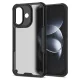 Tech-Protect Rugged Shield dėklas telefonui Xiaomi Redmi Note 17 Pro 5G, Matte Black
