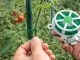 Garden Wire with Cutter for Plant Tying (20m, Green)