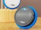 Automatinis belaidis grindų valymo robotas mopsas