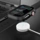 Tech-Protect Defense360 dėklas su stiklu Apple Watch 10 (42mm), juodas
