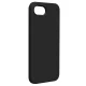 Etteri Silicone Mag dėklas telefonui iPhone 16e / 17e, juodas
