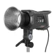 LED studijos šviestuvas Yongnuo YNRay360 WB (3200 K - 5600 K, 360 W, Bowens)