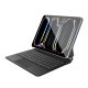 Tech-Protect SmartCase Magnetic dėklas su klaviatūra iPad Pro 11\" 5/6 2024-2025, juodas
