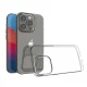 Skaidrus telefono dėklas iPhone 14 Pro Ultra Clear 0.5 mm, TPU
