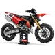 Konstruktorius Lego Technic 42238 Ducati Desmo450 MX Factory Motorcycle