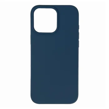 Phone Case for iPhone 16 Pro Multiple Color Wheat Bran Case - Blue