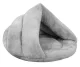 Pet Bed Sofa Mattress Mat Cushion Nest Sleeping Place for Cat Dog - 33x35x45cm, Gray