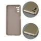 TFO Metallic Case for Samsung Galaxy A25 5G Gold