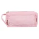 Maaleo 00024519 Two-Compartment School Pencil Case, Pink