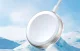 Joyroom S-IW012 2-in-1 Magnetic Charger for iPhone & Apple Watch, 30W, 1.5m, White