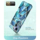 Dėklas Supcase Cosmo skirtas Apple iPhone 14 Plus, Mėlynas