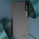Atverčiamas dėklas Tech-Protect Smart View, skirtas Xiaomi Redmi 12, juodas