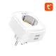 Išmanusis lizdas Gosund SP112 WiFi 16A su 2x USB, Tuya