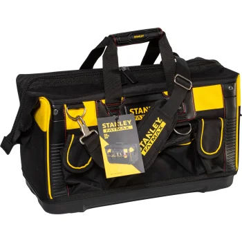 Įrankių krepšys Stanley FatMax 18" FMST1-71180, 31 l, Black / Yellow