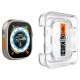 Spigen Glas.tR EZ Fit Tempered Glass for Apple Watch Ultra / Ultra 2 (49 mm) - 2 pcs.