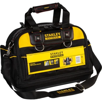 Stanley FatMax FMST1-73607 įrankių krepšys su petneša, 25 l, juodas / geltonas