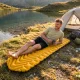 Pripučiamas turistinis kilimėlis AeroHIKE, oranžinis
