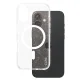 PanzerGlass CARE Flagship Star Lit dėklas, skirtas iPhone 16 (MagSafe), baltas