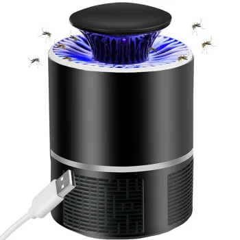 UV lempa nuo vabzdžių, 5W, USB