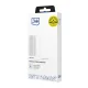 3Mk Clear Case skaidrus dėklas, skirtas Samsung Galaxy S25 Ultra