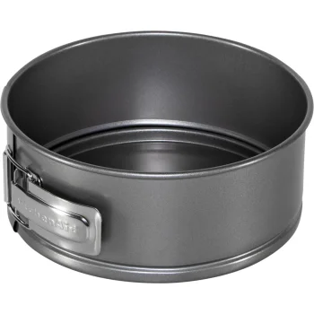 KitchenAid atsegama kepimo forma, 20 cm, pilka
