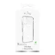 Dėklas Puro Lite Mag MagSafe skirtas iPhone 16 Plus, skaidrus
