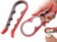 Universal Jar and Bottle Opener (Assorted Colors, 22.5×10 cm)