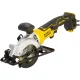 Akumuliatorinis diskinis pjūklas DeWalt DCS571NT-XJ 18V 115 mm (be akumuliatoriaus, T-STAK)