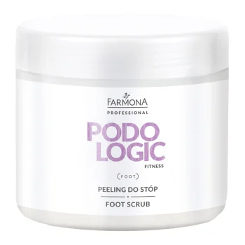 Farmona Podologic Fitness Foot Scrub with Silver Ions 500g