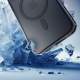 3mk Frosty MagCase for iPhone 16 Pro Max, Black