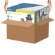 Smėlio filtravimo siurblys baseinams Bestway 58497, 5678 l/h