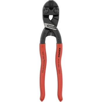 Kompaktiškas varžtų kirpiklis KNIPEX CoBolt 71 21 200, 200 mm