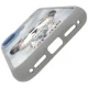 Nimmy iPhone 17 Case Big Eyed Pet 2.0 Dog, Gray